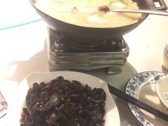 -俭朴菜(鲁磨路店)