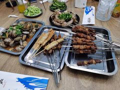 -老虎滩大连海鲜烧烤(建邺云锦路总店)