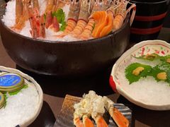 -万岛日本料理铁板烧(静安店)