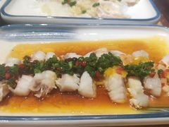 -鱼神·脆肉鲩 全鱼宴(西乡店)