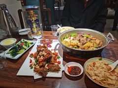 -清真·舒迩布炕锅王·高原美食文化(青海总店)