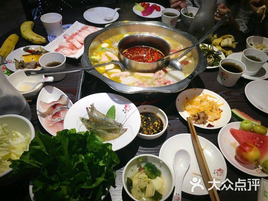 猪圈火锅-图片-漳州美食-大众点评网