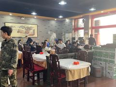 大堂-鑫龙火锅城(环山路店)