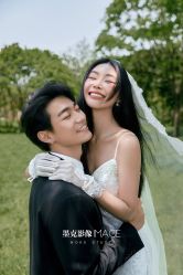 -墨克影像婚纱摄影
