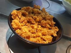 鸡米花-咕叽咕叽自助烤肉小火锅(西城广场购物中心店)