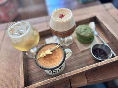 -CAFE CHEZ W一木家(香山路店)