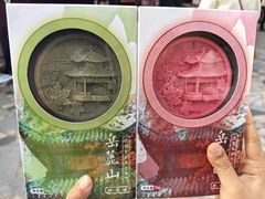 -岳麓山风景名胜区