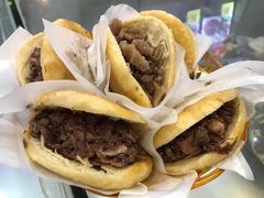 -闫家驴肉老店(华电一校店)
