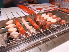 -小鲜肉延边朝鲜族烤串(珠海店)