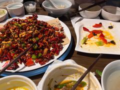 -张氏宽窄巷成都名小吃(华发新天地店)