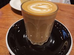 -black rainbow coffee