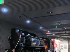 -中国铁道博物馆(正阳门馆)