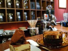-RUMORS COFFEE ROASTERY鲁马滋咖啡(湖南路店)