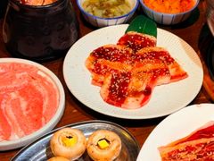 -肉仓焼肉バー(烟台山店)