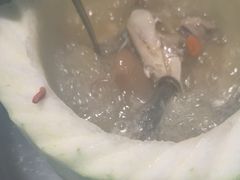 -得意咚瓜·顺德鱼生·冬瓜火锅(深圳首店)