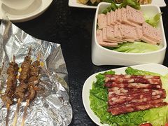 -周姑娘不等味·牛羊肉火锅·螃蟹罗氏虾·烤鱼烤串(高邮店)