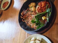 JEJU银鱼酱铁锅猪颈肉-BELLOCO倍乐(静安店)
