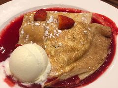 -Pancakes on the rocks(Darling Harbour)