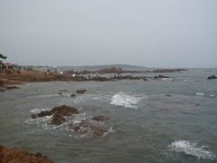 -青岛第二海水浴场