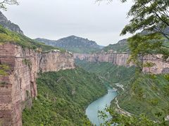 -河南宝泉旅游区
