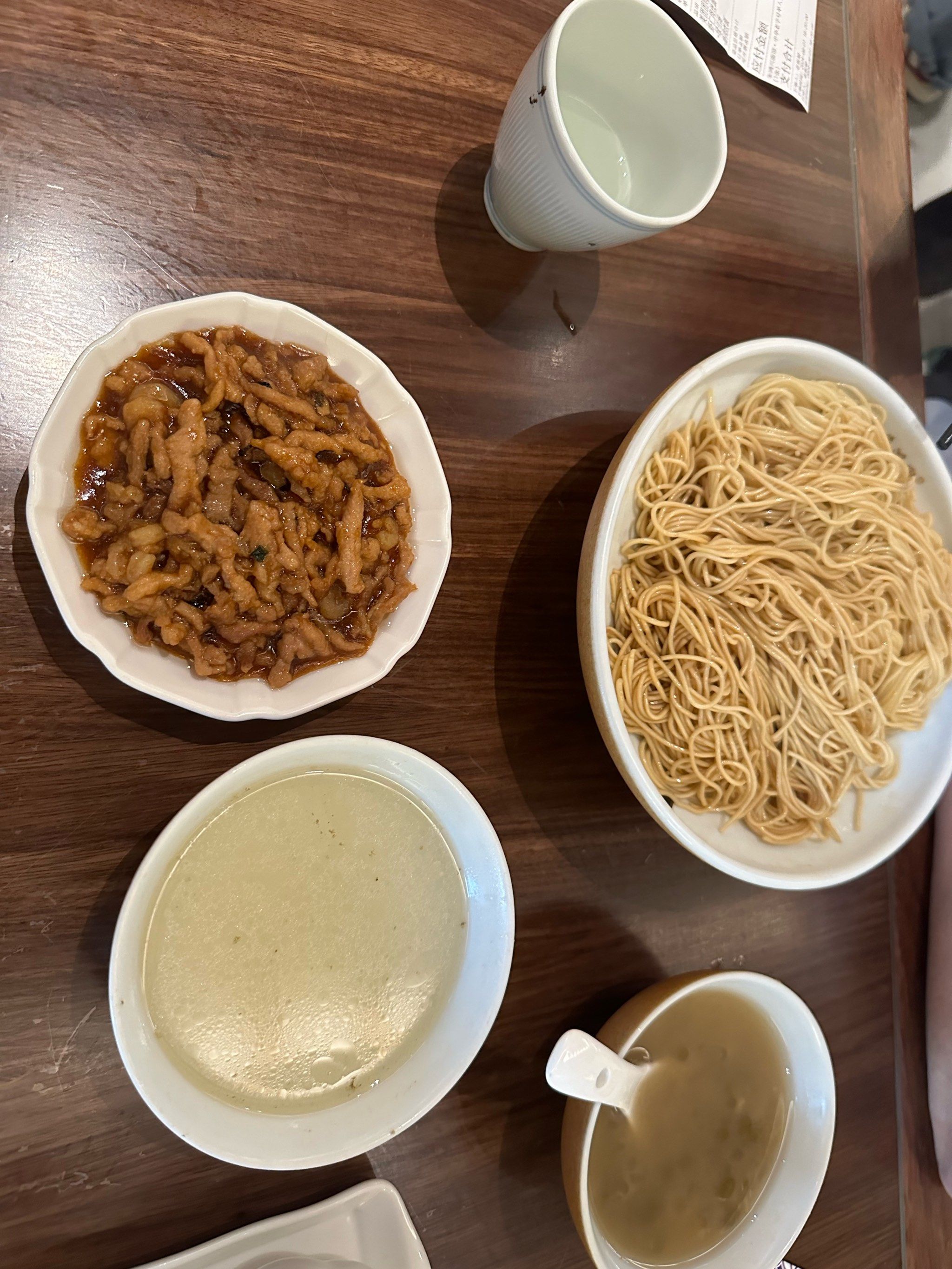 0元玩转这座城朱鸿兴面馆是苏州著名的老