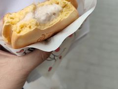 -半饱台式茶点