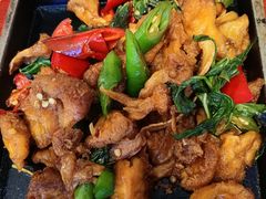 -格桑花开药膳蔬食文化空间