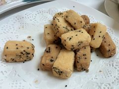 金奖脆皮豆腐-惠爱餐厅
