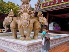 -南宁方特东盟神画