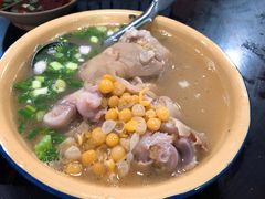 -梯坎豆花
