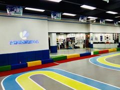 -米高蓝斯克国际轮滑中心(中铁建店)