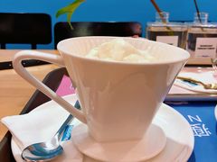 -Blueglass酸奶(华贸购物中心店)