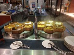 -顺德美的万豪酒店·自助餐·贡厨