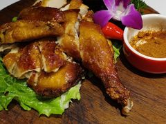 蜜糖烤鸡-暹罗酒肆泰餐厅酒吧