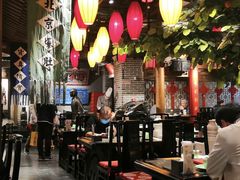 大堂-北平盛世·新京菜·北京烤鸭(劲松·双井店)