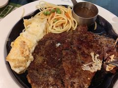 黑胡椒传奇牛排-豪客来牛排(商汇人和广场店)