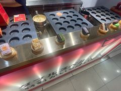 -拾烧·古法手作车轮饼(西直门凯德茂店)