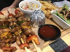 -遇见西木美式餐厅(体育路店)