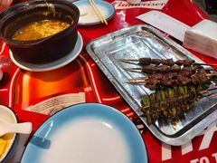 -天津乾毓德饭庄·清真传统炒菜·海鲜烧烤(咸阳路店)