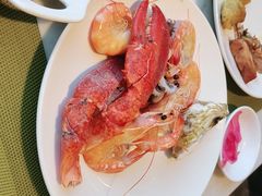 -都会尚膳·海鲜自助餐厅(重庆万豪酒店)