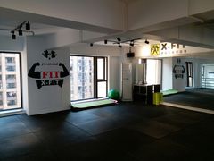 -悦耐私教健身馆(保利中心店)