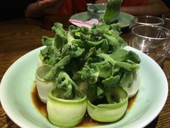 西式冰草-粗茶淡饭·隐庐私厨(东亭店)