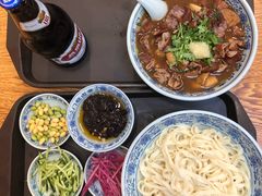 -门框胡同百年卤煮(新街口店)