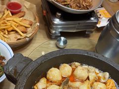 -肖记公安牛肉鱼杂馆· 省级非物质文化遗产(仁和路店)