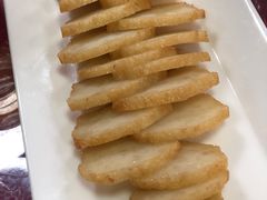鱼饼-西门岛码头海鲜馆