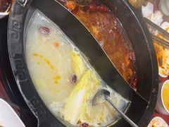 -重庆袁老四火锅(武进万达店)