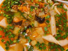 酸汤扯面-鼎高高陕西美食(龙德广场店)