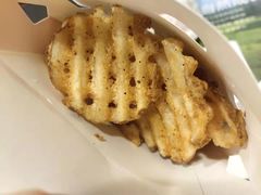 -麦当劳(百联西郊购物中心店)