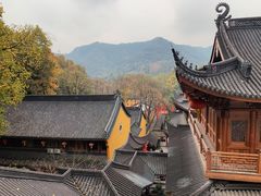 景点-杭州上天竺法喜讲寺