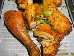 -绿茶餐厅(天津天河城店)